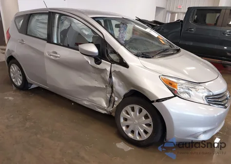 2016 Nissan Versa Note S (Sr)/S Plus/Sl/Sr/Sv z USA, uszkodzony, nr VIN 3N1CE2CP6GL392601
